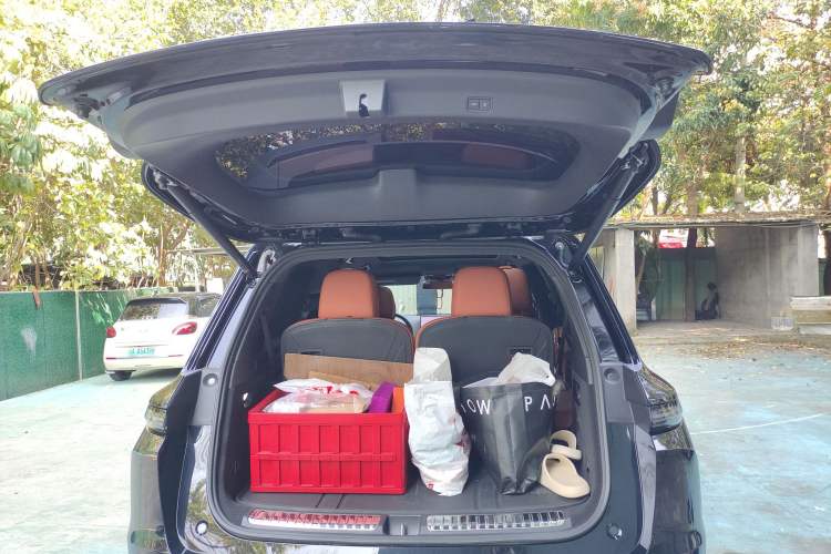 Used Li Auto L9 2024 Ultra Model