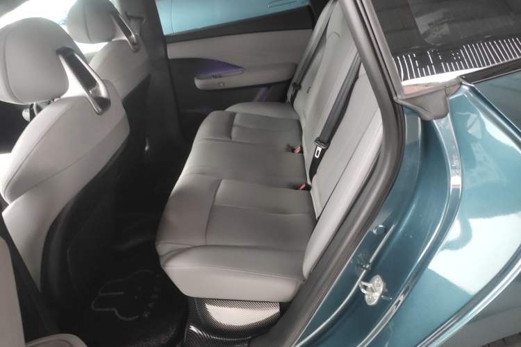 Used Nissan N7 2025 510 Air Left Rear Seat