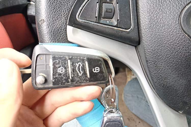 Used JAC Group Refine S3 2017 1.5L Manual Luxury Model
