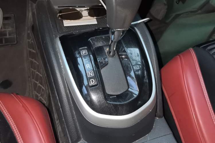 Used Nissan Qashqai 2016 2.0L CVT Luxury Edition
