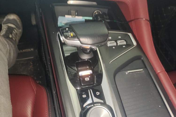 Used CHANGAN CS75 PLUS 2020 2.0T Automatic Pilot Version