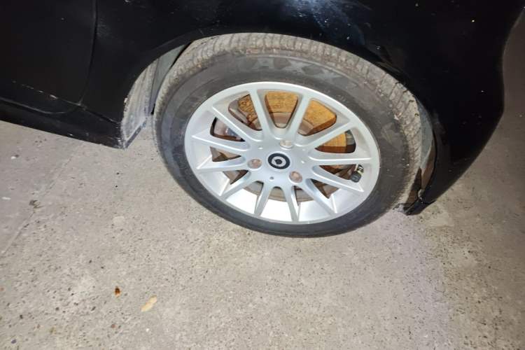 Used smart fortwo 2012 1.0 MHD Hardtop Comfort Edition
