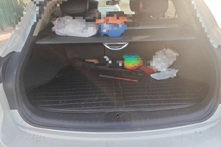 Used Infiniti QX50 2015 2.5L Comfort Edition