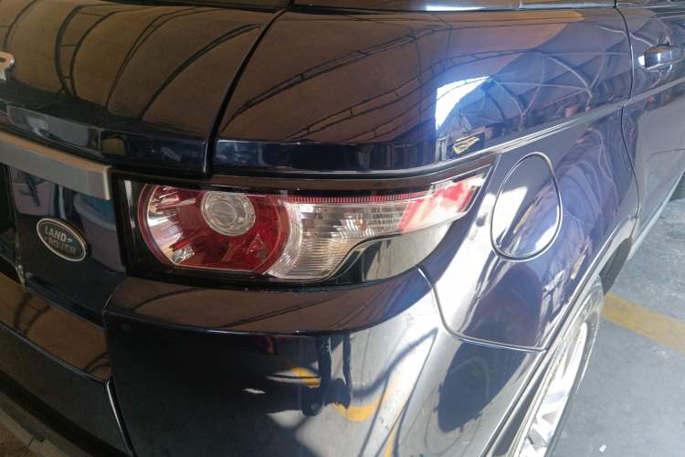 Used Land Rover Range Evoque 2014 2.0T 5-Door YAOZHEN Edition
