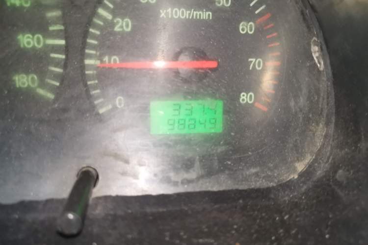 Used Jinbei Hiace 2014 2.0L 5th Generation Kuaiyunwang Business Version 4G20B