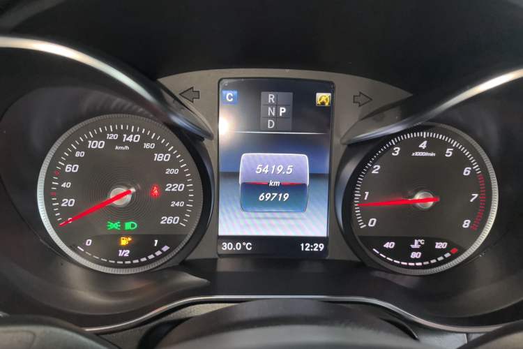 Used Mercedes-Benz GLC 2019 GLC 200 L 4MATIC
