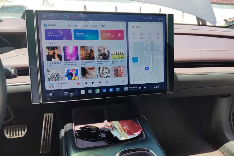 Used Xiaomi Auto SU7 2024 Four-Wheel Drive Ultra-Long Range Advanced Intelligent Driving Max Edition