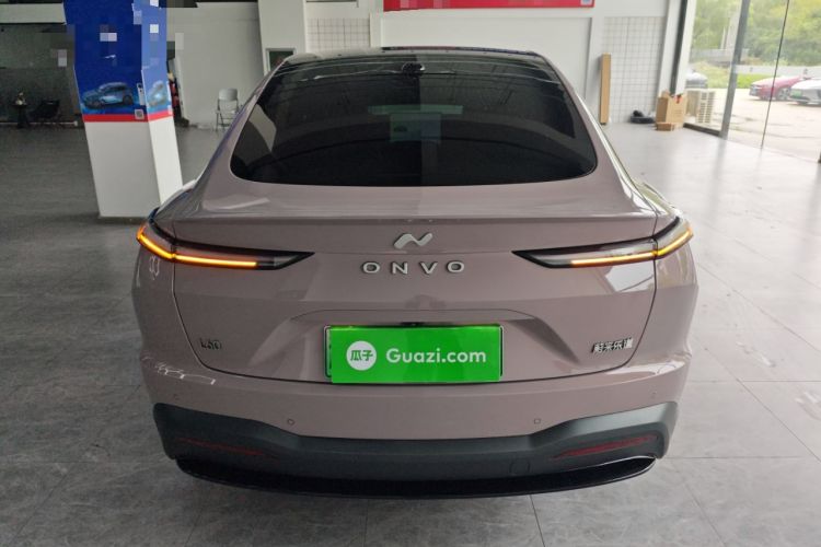 Used ONVO L60 2024 60 kWh Rear-Drive Version
