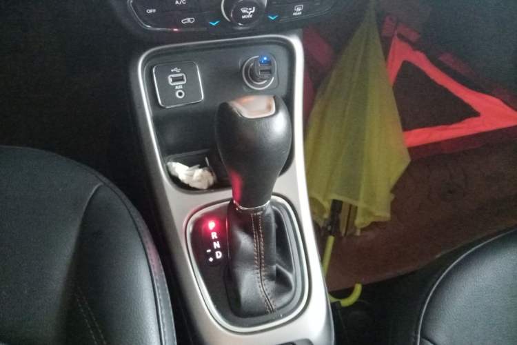 Used Jeep Compass 2017 200T Automatic Family Edition
