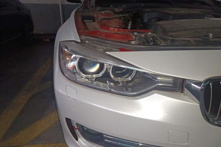 Used BMW 3 Series 2013 320Li Luxury Design Package