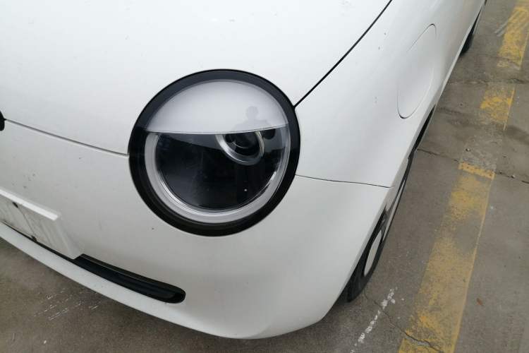 Used CHANGAN NEVO Lumin 2022 210km Sweet Edition