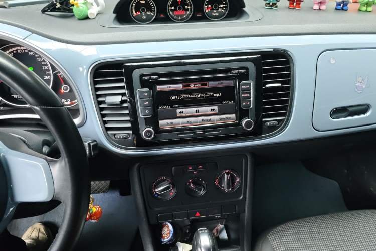 Used Volkswagen Beetle 2013 1.2TSI Fashion Edition
