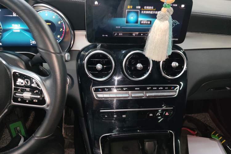 Used Mercedes-Benz GLC Coupe 2020 GLC 260 4MATIC Coupe SUV
