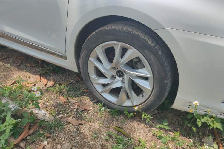 Used DS 5LS 2015 1.6T Style Edition THP160
