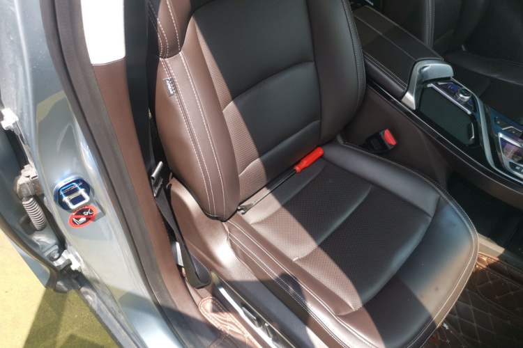 Used Geely Auto Jiajie 2019 1.5TD MHEV DCT Deluxe Edition