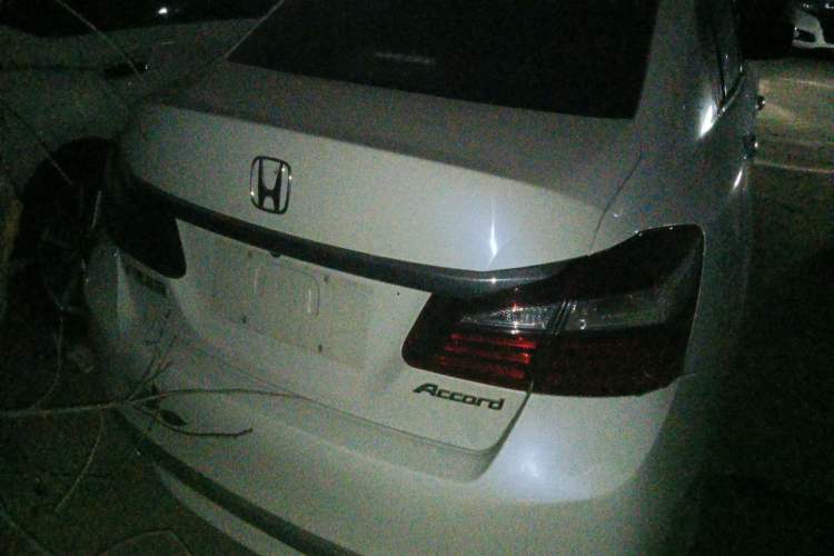 Used Honda Accord 2016 2.0L Elite Edition
