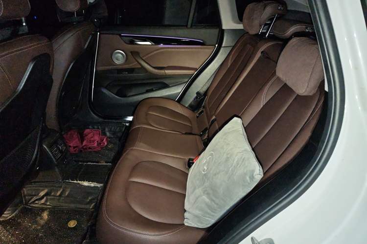 Used BMW X1 2021 sDrive20Li Premium Edition