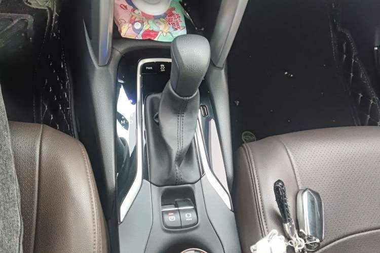 Used Toyota FRONTLANDER 2022 2.0L CVT Leading Edition