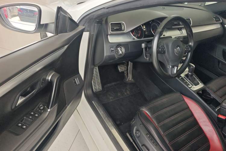 Used Volkswagen FAW-Volkswagen CC 2018 1.8TSI Luxury Model