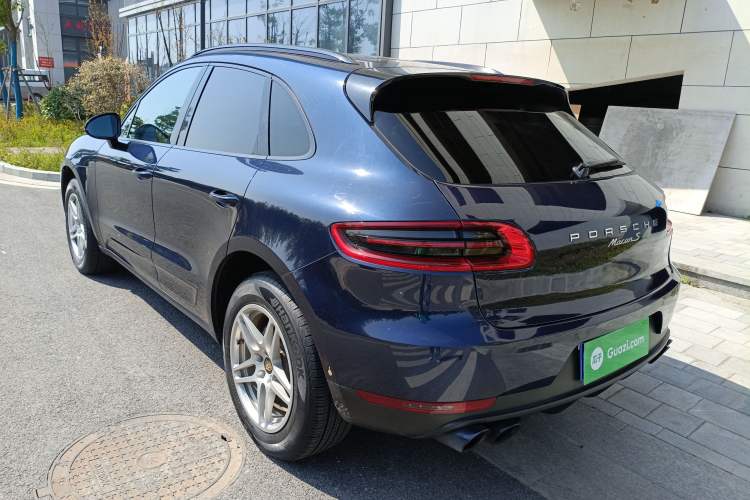 Used Porsche Macan 2017 Macan 2.0T