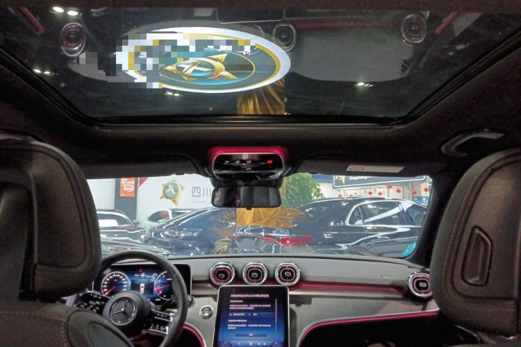 Used Mercedes-Benz C-Class 2023 C 260 L Sport Edition
