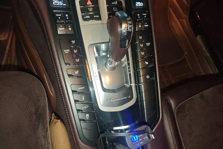 Used Porsche Panamera 2014 Panamera 4 3.0T