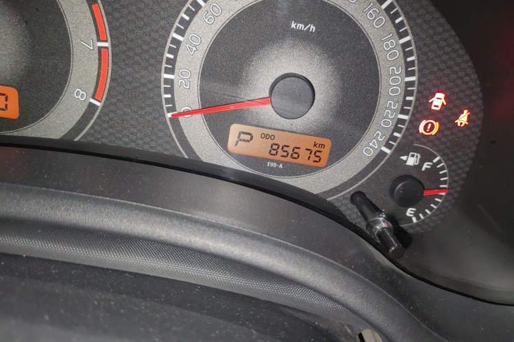 Used Toyota Corolla 2011 1.6L Automatic GL