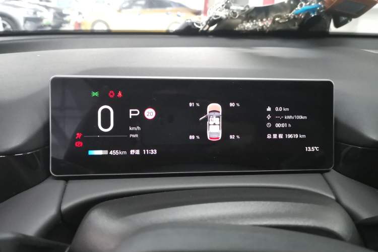 Used AION RT 2025 650 LiDAR Edition
