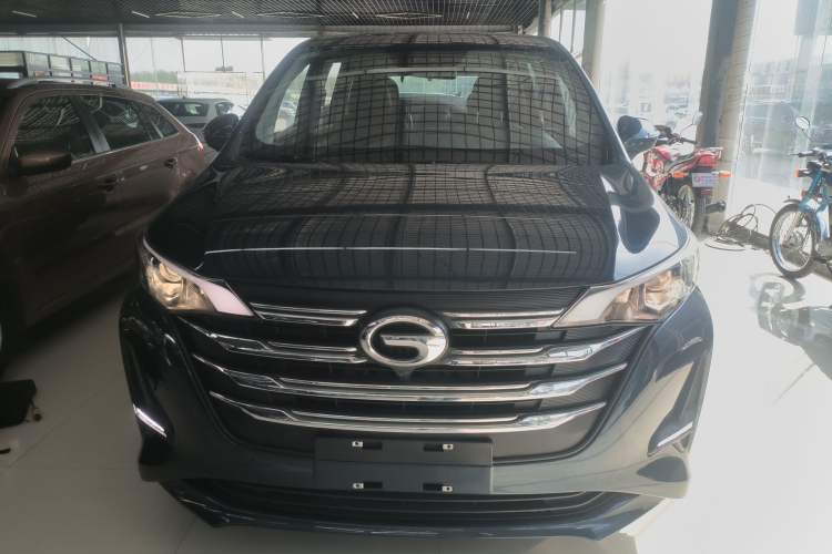 Used GAC Trumpchi M6 2021 270T DCT Luxury Edition (7-seater) Front