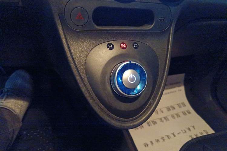 Used ORA Black Cat 2019 351 km Goddess Edition Gear Lever