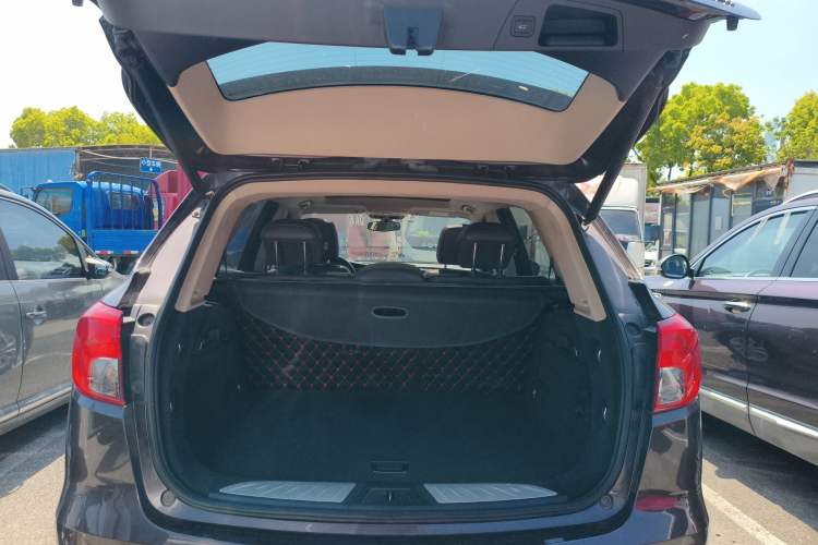 Used Buick Envision 2016 28T Four-Wheel Drive Elite Version
