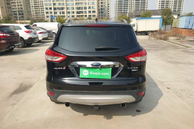 Used Ford Kuga 2013 2.0L GTDi Four-Wheel-Drive Sport Model
