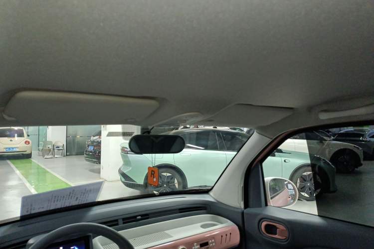 Used Bestune Pony 2024 170km Vitality Horse Headliner