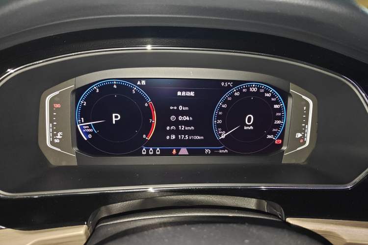 Used Volkswagen Passat 2019 330TSI Luxury Edition China V Standard