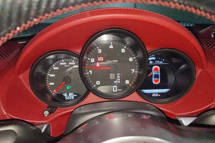 Used Porsche 718 2020 Boxster 2.0T
