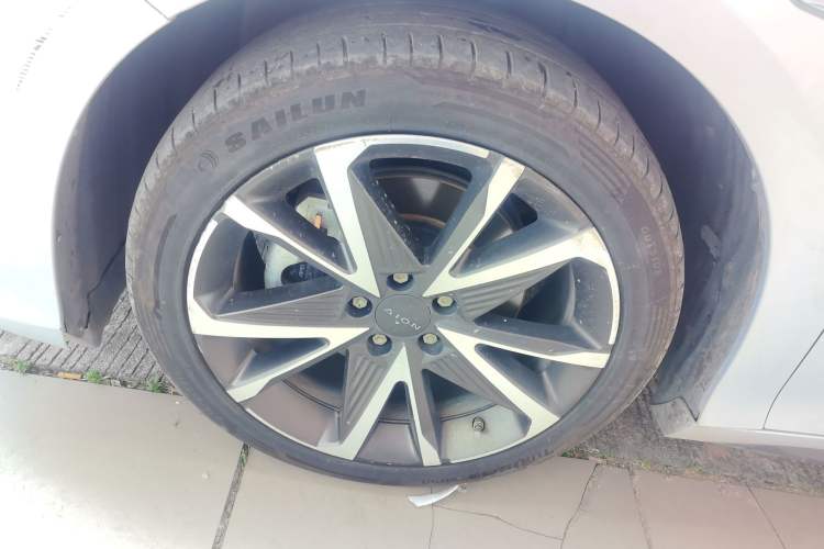 Used AION S Plus 2022 70 Intelligent Edition
