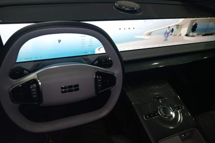 Used Geely Galaxy E8 2024 550 km Range Rear-Drive Dragon Edition