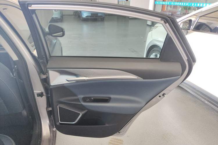 Used Geometry G6 2024 500KM Flagship Version