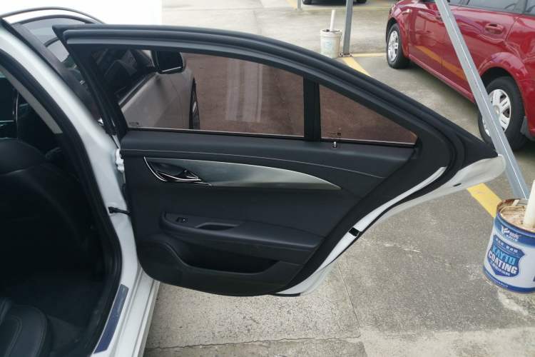 Used Cadillac ATS-L 2017 28T Tech Edition