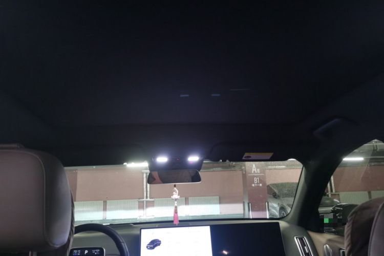 Used Li Auto L6 2025 Pro Smart Refresh Edition