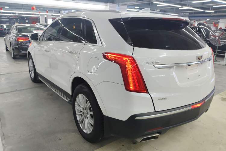 Used Cadillac XT5 2018 28E Four-Wheel Drive Tech Version
