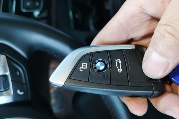 Used BMW X1 2021 sDrive25Li Leading Model
