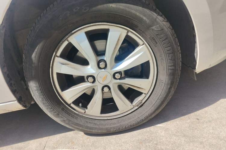 Used Chevrolet Sail 2018 Sail 3 1.3L AMT Ideal Edition Right Front Wheel Hub