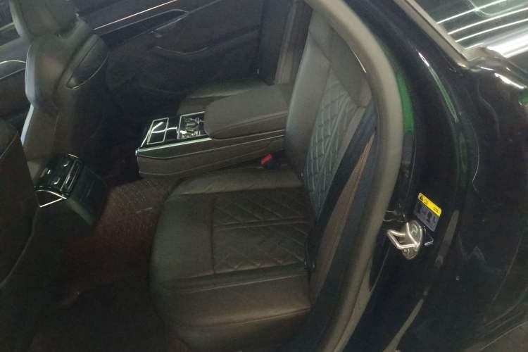 Used Audi A8 2021 A8L 50 TFSI quattro Comfort Model