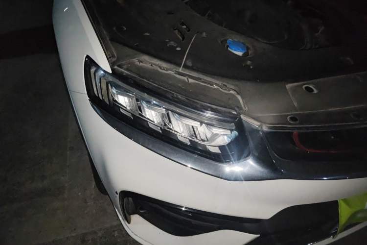 Used Geely Auto Monjaro 2020 High-Energy Edition 350T Yáoxīngzhě
