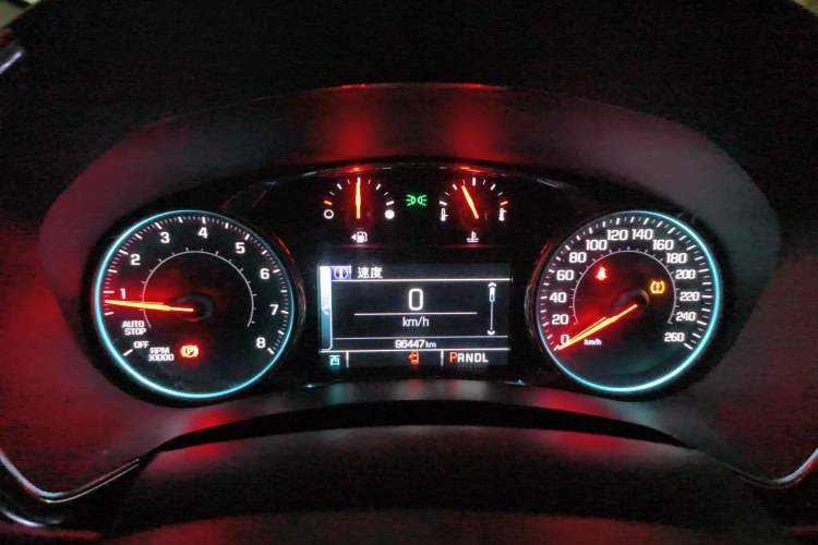 Used Chevrolet Equinox 2018 535T Automatic YuJie Edition
