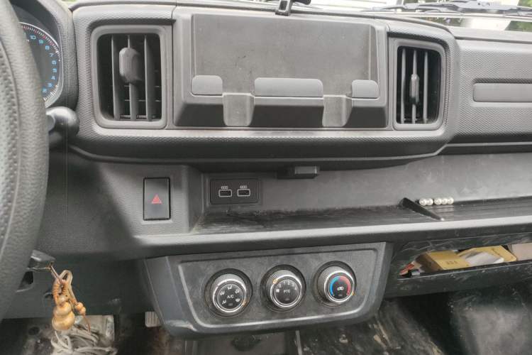 Used Karry Jiangtun 2023 Wide-body Edition AVIC Lithium Battery 38.64 kWh
