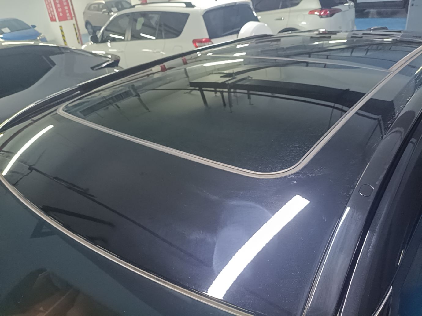 Geely Auto Emgrand X7 Sport 2026 Model 1.5TD Beloved — снимка 7