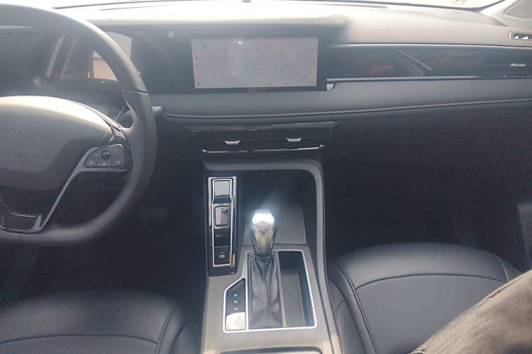 Used Roewe i5 2023 1.5L CVT Luxury Edition