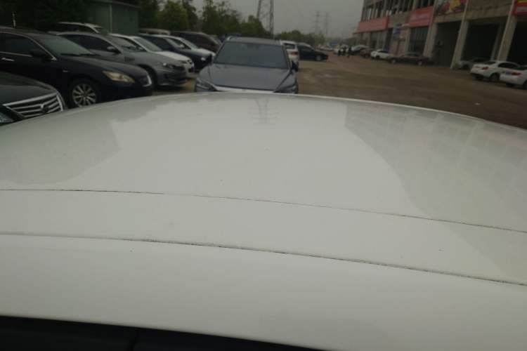 Used Ford Escort 2017 Revised Version 1.5L Automatic Comfort Edition Roof